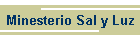Minesterio Sal y Luz